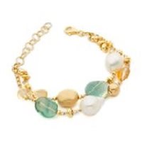 Bracciale Koliè 925 Donna ITACA in Argento Perla BR-ITACA21G - BR-ITACA21G